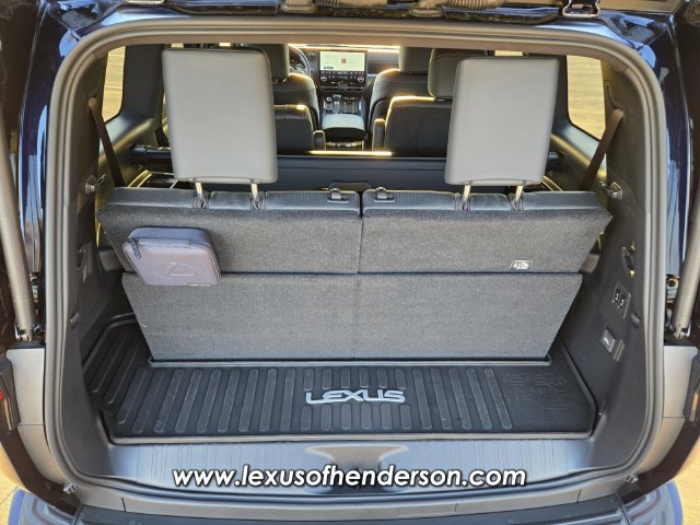 Certified 2026 Lexus GX 550 w/ Accessory Package (2T) AWD/4WD image 16