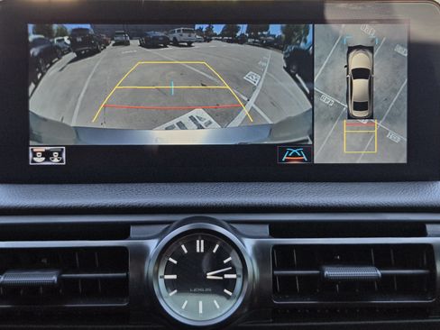 Used 2023 Lexus IS 350 F Sport w/ Navigation Package RWD image 19