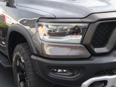 Used 2022 RAM 1500 Rebel w/ G/T Package AWD/4WD image 4