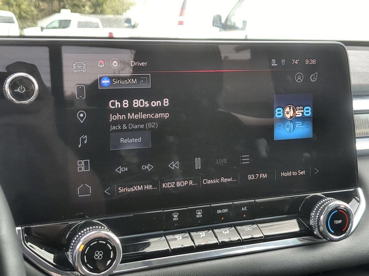 Used 2025 GMC Canyon Elevation RWD image 13