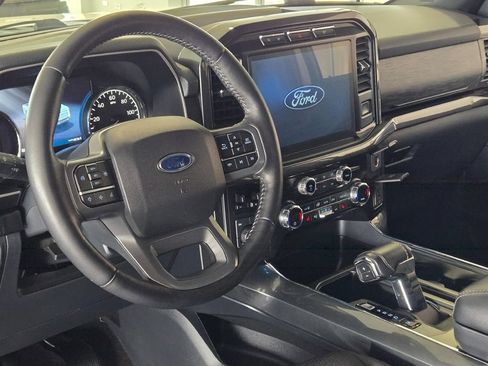 Used 2021 Ford F150 XLT w/ Equipment Group 302A High AWD/4WD image 24