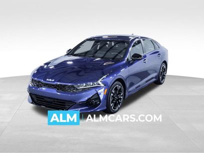 Used 2024 Kia K5 GT-Line w/ GT-Line Premium Package