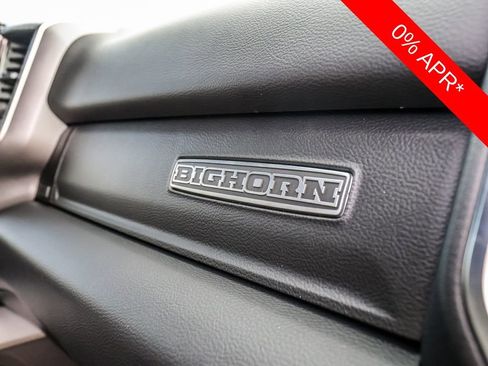 New 2026 RAM 1500 Big Horn AWD/4WD image 18