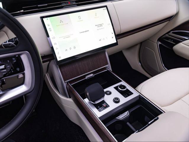 New 2027 Land Rover Range Rover SE AWD/4WD image 26