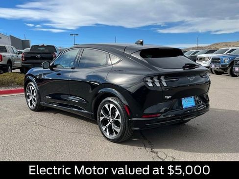 Used 2021 Ford Mustang Mach-E Premium image 3