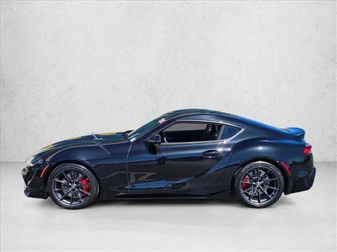 Used 2026 Toyota Supra Premium RWD image 9