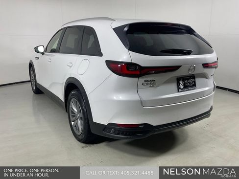 Used 2026 MAZDA CX-90 3.3 Turbo w/ Select Package AWD/4WD image 7