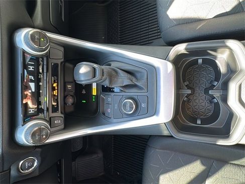 New 2025 Toyota RAV4 XLE image 15