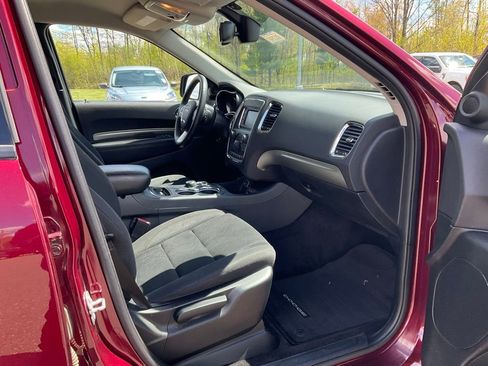Used 2016 Dodge Durango SXT w/ Quick Order Package 23B AWD/4WD image 21