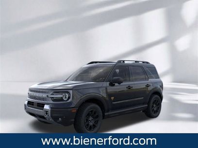 New 2026 Ford Bronco Sport Badlands w/ Badlands Tech Package