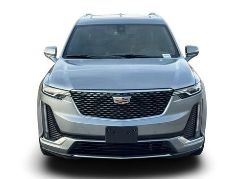 Certified 2025 Cadillac XT6 Premium Luxury image 6