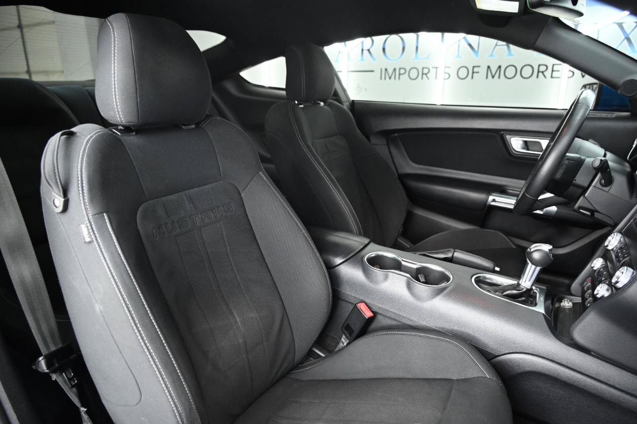 Used 2021 Ford Mustang Coupe RWD image 16