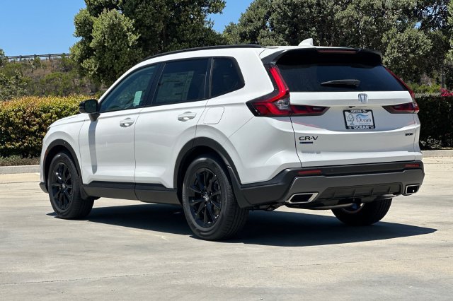 New 2026 Honda CR-V Sport-L image 6