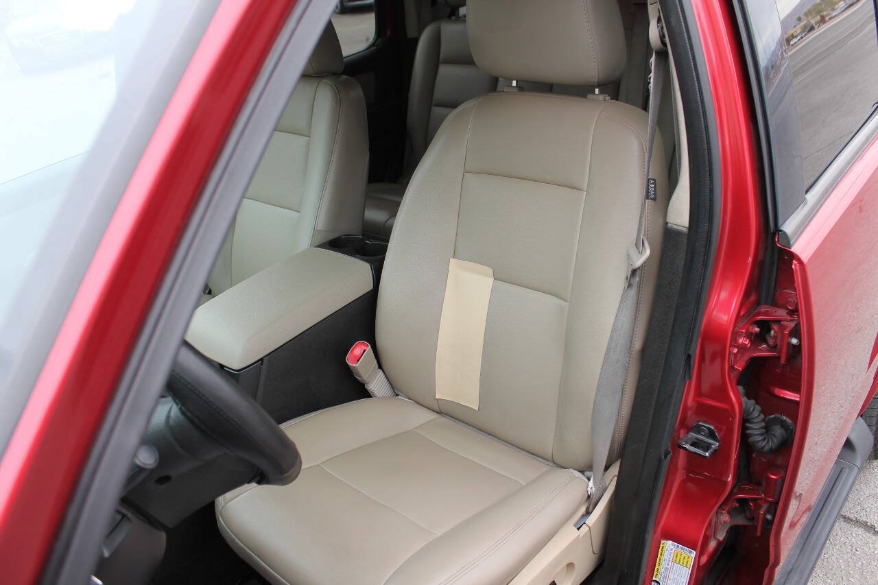 Used 2008 Ford Explorer XLT AWD/4WD image 24