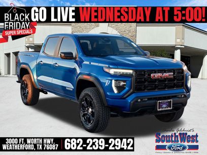 Used 2024 GMC Canyon Elevation w/ Convenience Package