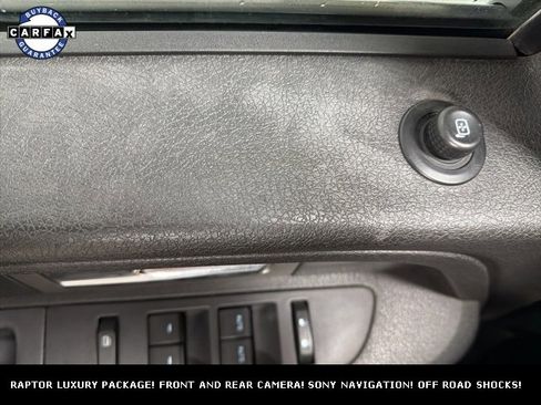 Used 2012 Ford F150 Raptor w/ Raptor Luxury Pkg image 29