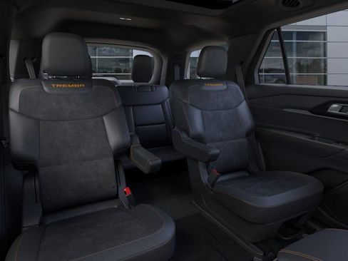 New 2026 Ford Explorer Tremor w/ Tremor Ultimate Package image 11