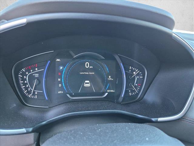 Used 2019 Hyundai Santa Fe Limited FWD image 9
