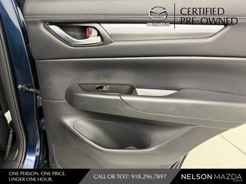 Certified 2025 MAZDA CX-5 AWD 2.5 S w/ Preferred Package image 44
