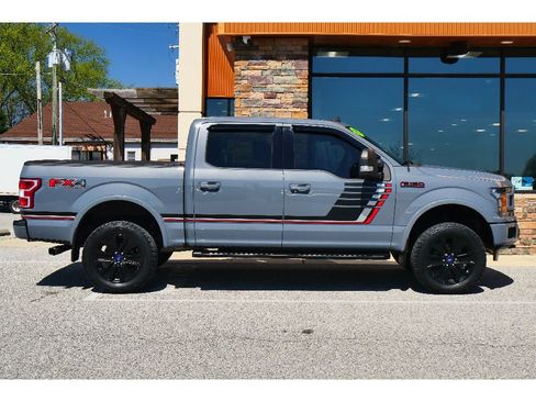Used 2019 Ford F150 XLT w/ Equipment Group 302A Luxury image 2