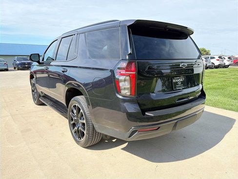 Used 2024 Chevrolet Tahoe RST w/ Luxury Package AWD/4WD image 4