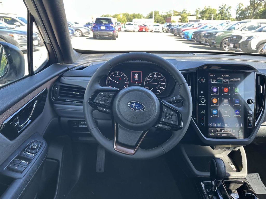 New 2026 Subaru Forester Sport AWD/4WD image 10