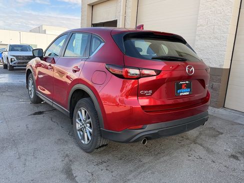 Used 2023 MAZDA CX-5 AWD 2.5 S image 3