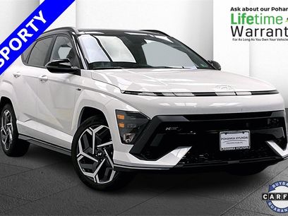 Certified 2024 Hyundai Kona N Line
