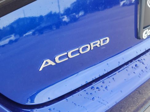 New 2025 Honda Accord Sport image 21