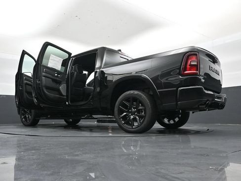 Used 2025 RAM 1500 Laramie w/ Night Edition AWD/4WD image 44