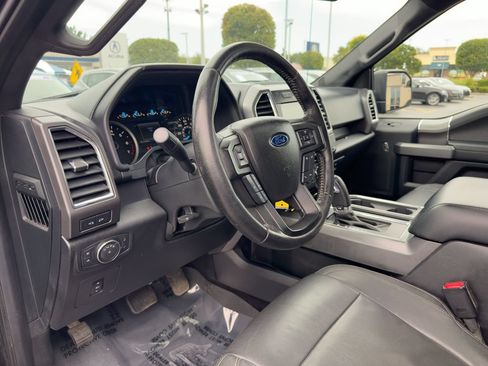 Used 2016 Ford F150 XLT w/ Equipment Group 302A Luxury AWD/4WD image 22