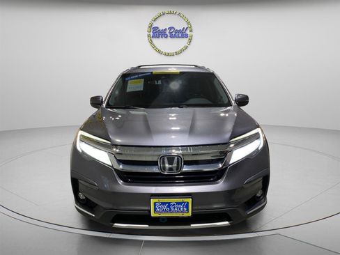 Used 2021 Honda Pilot Touring image 7