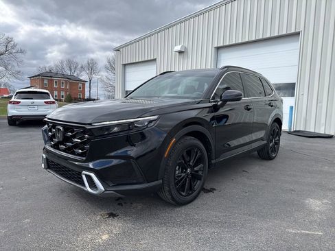 Used 2023 Honda CR-V Sport Touring image 3