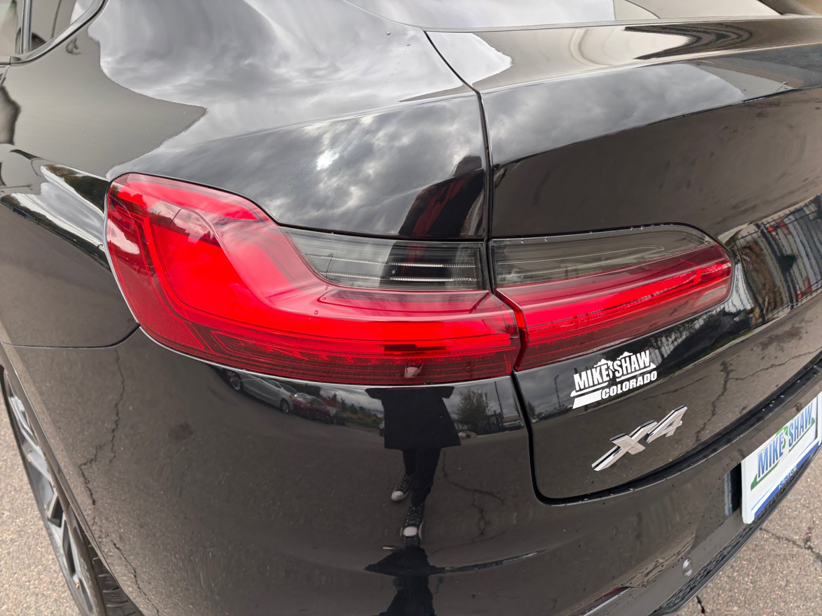 Used 2021 BMW X4 xDrive30i w/ M Sport Package AWD/4WD image 27