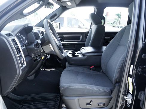 Used 2021 RAM 1500 Classic Warlock w/ Electronics Group RWD image 17