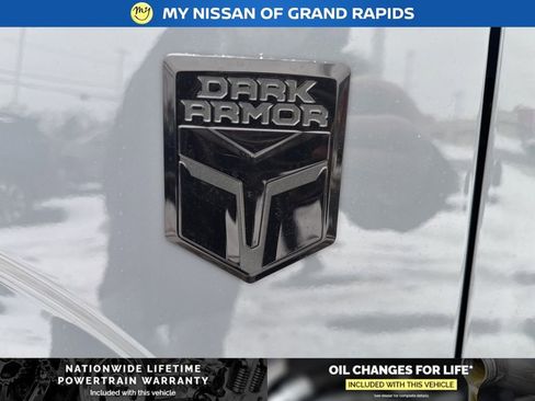 New 2026 Nissan Frontier SV w/ SV Convenience Package image 9