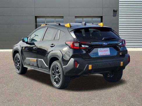 New 2026 Subaru Crosstrek 2.5i Wilderness w/ Crosstrek Mirror Package AWD/4WD image 4