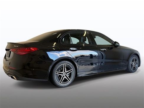 Used 2024 Mercedes-Benz C 300 4MATIC Sedan image 10