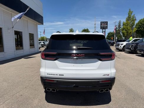 Certified 2024 GMC Acadia AT4 AWD/4WD image 6