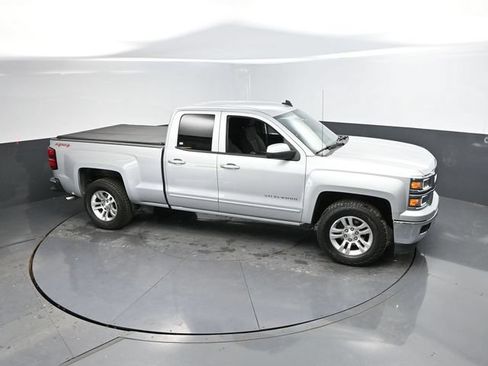 Used 2015 Chevrolet Silverado 1500 LT w/ All Star Edition AWD/4WD image 27