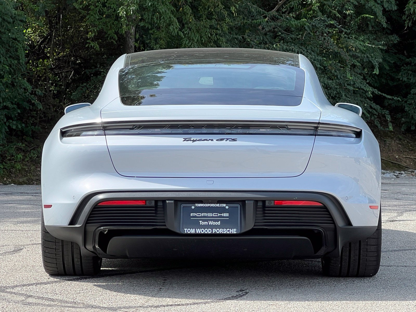 New 2026 Porsche Taycan GTS AWD/4WD image 8