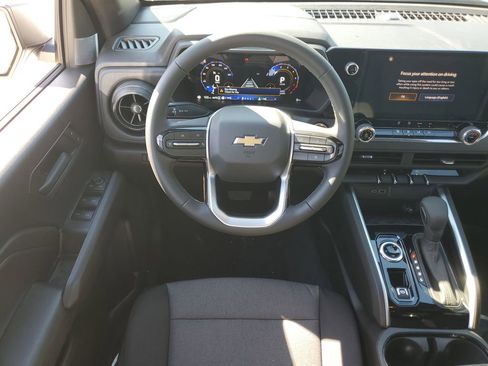 New 2026 Chevrolet Colorado W/T w/ WT Custom Package AWD/4WD image 12
