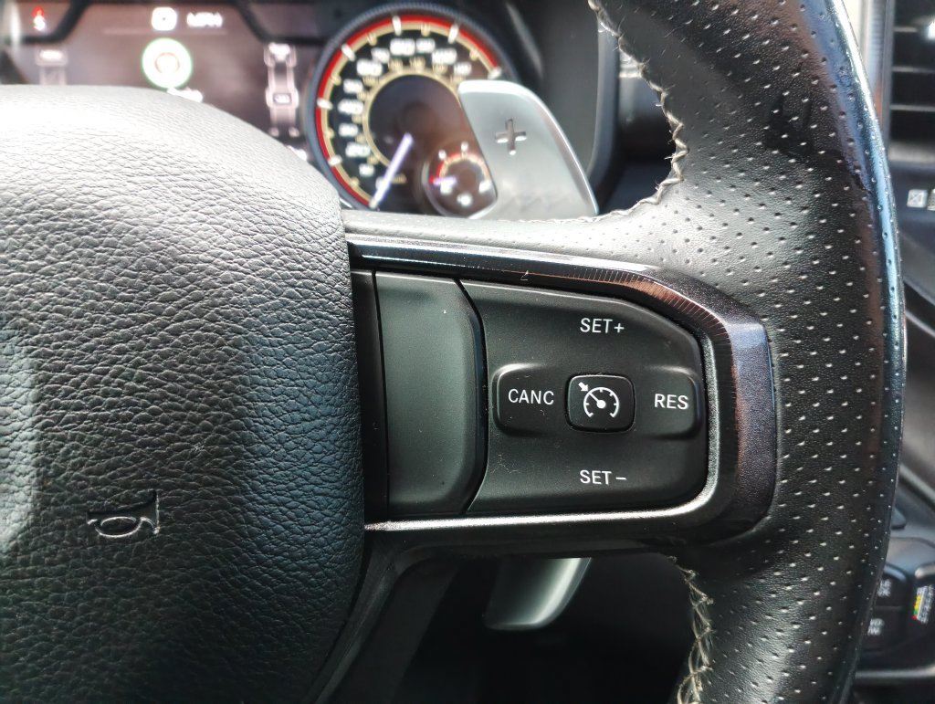 Used 2021 RAM 1500 TRX w/ TRX Level 1 Equipment Group AWD/4WD image 26