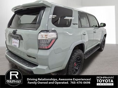 Used 2021 Toyota 4Runner TRD Pro image 7