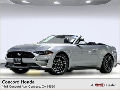 Used 2023 Ford Mustang Premium
