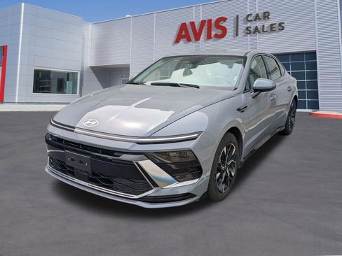 Used 2025 Hyundai Sonata SEL image 1