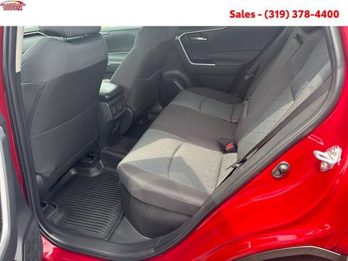 Certified 2025 Toyota RAV4 XLE w/ Convenience Package AWD/4WD image 13