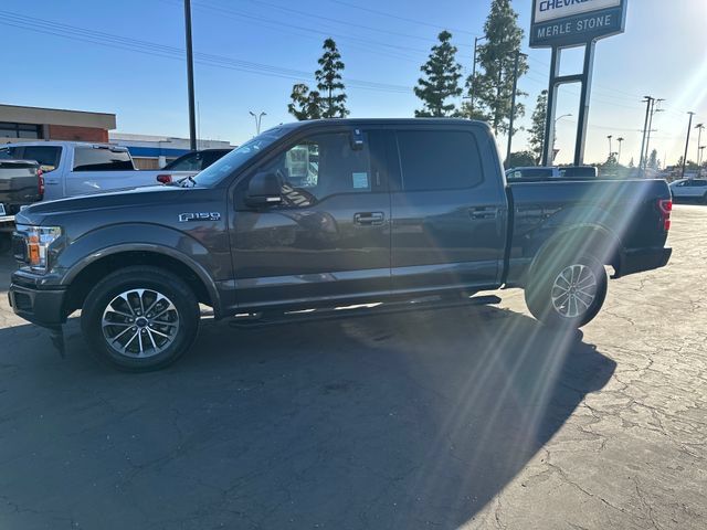 Used 2019 Ford F150 XLT w/ Equipment Group 302A Luxury RWD image 4