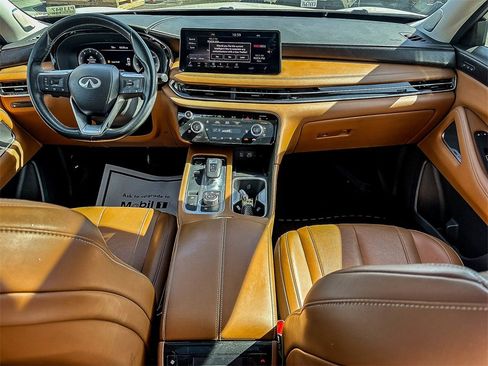 Used 2022 INFINITI QX60 Sensory w/ Cargo Package image 14