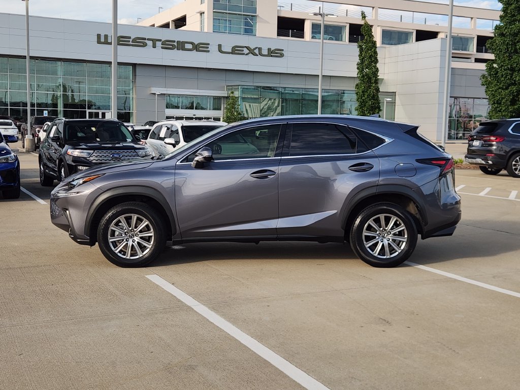 Used 2020 Lexus NX 300 FWD w/ Accessory Package 2 image 4